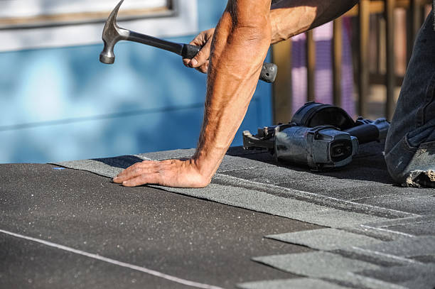 Reliable Roof Replacement contractor in Crown City, OH by Ben Roofing and Steel LLC