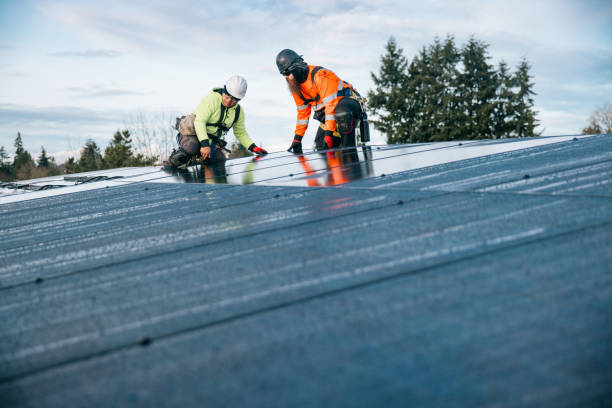 Trusted Roof Repair service in Crown City, OH - Ben Roofing and Steel LLC